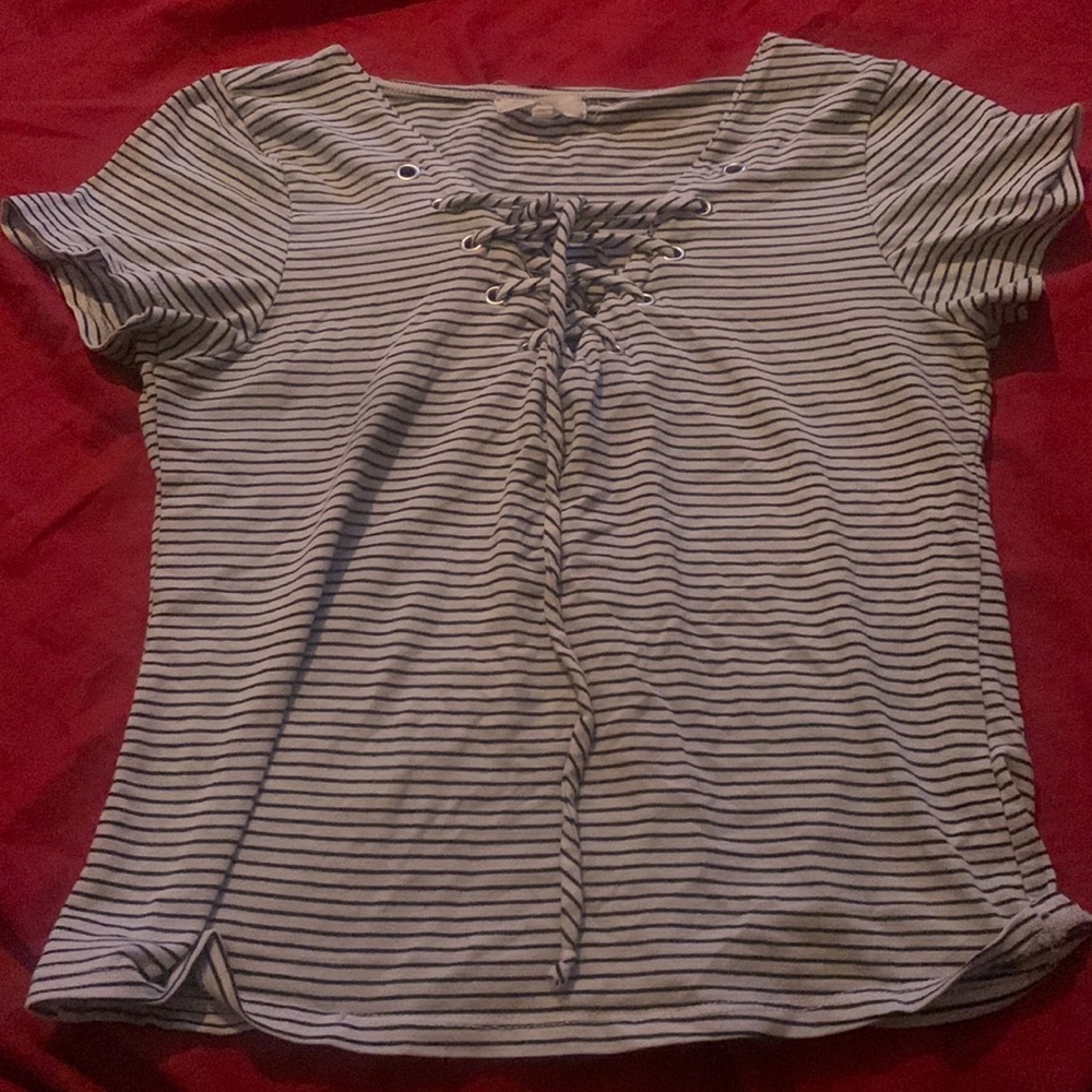 Vintage Striped shirt